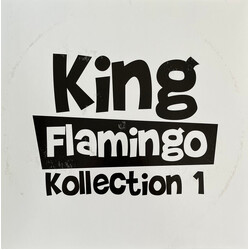 King Flamingo Kollection 1 Vinyl LP USED