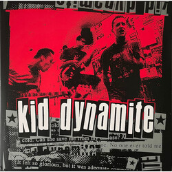 Kid Dynamite (3) Kid Dynamite Vinyl LP USED
