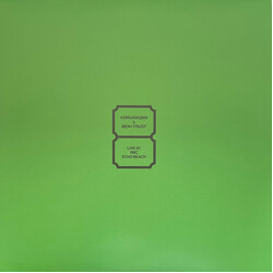Khruangbin / Men I Trust Live at RBC Echo Beach Vinyl LP USED