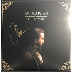 Avi Kaplan I'll Get By USED VINYL 12INCH EP