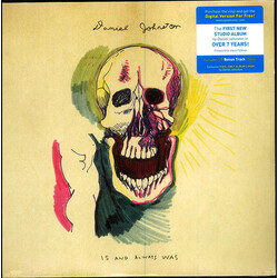 Daniel Johnston Is And Always Was Vinyl LP USED