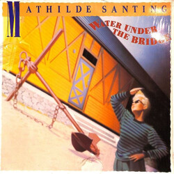 Mathilde Santing Water Under The Bridge Vinyl LP USED