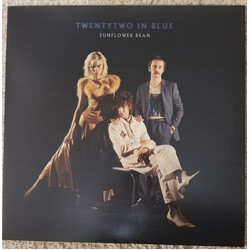 Sunflower Bean Twentytwo In Blue Vinyl LP USED