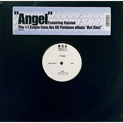 Shaggy / Rayvon Angel USED VINYL 12INCH 33 S RPM
