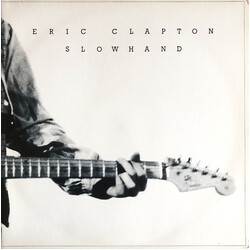 Eric Clapton Slowhand Vinyl LP USED