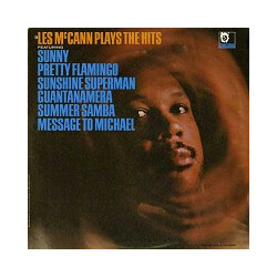 Les McCann Les McCann Plays The Hits Vinyl LP USED
