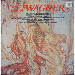 Richard Wagner / Hamburger Symphoniker The Very Best Of Wagner Vinyl LP USED