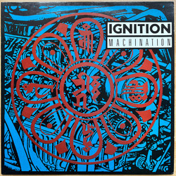 Ignition (5) Machination Vinyl LP USED