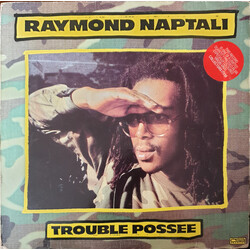 Raymond Naptali Trouble Possee Vinyl LP USED