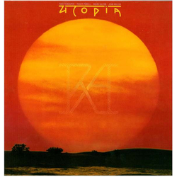 Utopia US Ra Vinyl LP USED