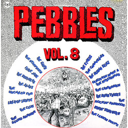 Various Pebbles Vol. 8 Vinyl LP USED