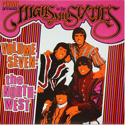 Various Highs In The Mid Sixties Volume 7: The North-West Vinyl LP USED