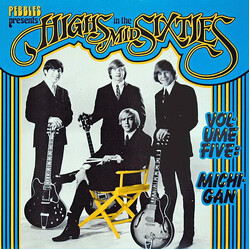Various Highs In The Mid Sixties Volume 5: Michigan Vinyl LP USED