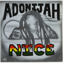 Adonijah Nice! Vinyl LP USED
