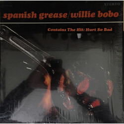Willie Bobo Spanish Grease Vinyl LP USED