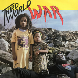 Spartacus R Third World War Vinyl LP USED