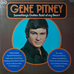 Gene Pitney Something's Gotten Hold Of My Heart Vinyl LP USED