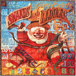Gerry Rafferty Snakes And Ladders Vinyl LP USED
