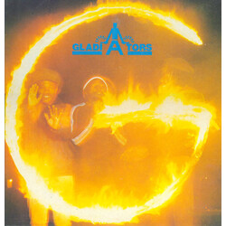 The Gladiators Gladiators Vinyl LP USED