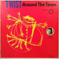 Tommy Navarro / The Sundialers Twist Around The Town Vinyl LP USED