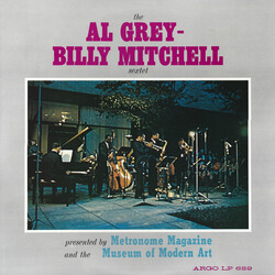 The Al Grey - Billy Mitchell Sextet The Al Grey - Billy Mitchell Sextet Vinyl LP USED