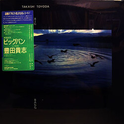 Takashi Toyoda Big Bang Vinyl LP USED
