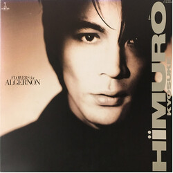 Kyosuke Himuro Flowers For Algernon Vinyl LP USED