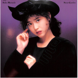 Seiko Matsuda Snow Garden Vinyl LP USED