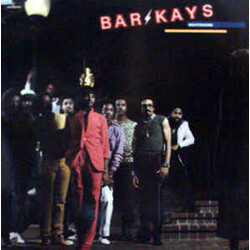 Bar-Kays Nightcruising Vinyl LP USED