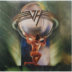 Van Halen 5150 Vinyl LP USED