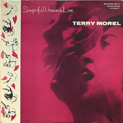 Terry Morel Songs Of A Woman In Love Vinyl LP USED