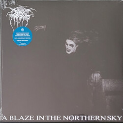 Darkthrone A Blaze In The Northern Sky Vinyl LP USED