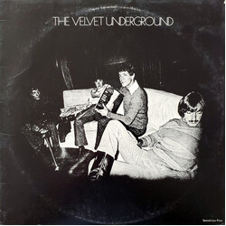 The Velvet Underground The Velvet Underground Vinyl LP USED