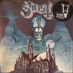 Ghost (32) Opvs Eponymovs Vinyl LP USED