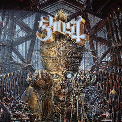 Ghost (32) Impera Vinyl LP USED