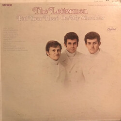 The Lettermen Put Your Head On My Shoulder Vinyl LP USED