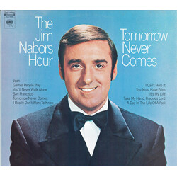 Jim Nabors The Jim Nabors Hour Vinyl LP USED