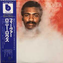 Ronnie Laws Fever Vinyl LP USED