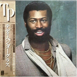 Teddy Pendergrass TP Vinyl LP USED