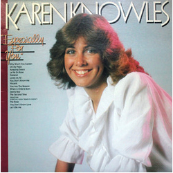Karen Knowles Especially For You Vinyl LP USED