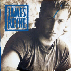 James Reyne James Reyne Vinyl LP USED