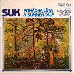Josef Suk (2) Pohádka Léta - A Summer Tale Vinyl LP USED