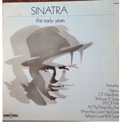 Frank Sinatra The Early Years Vinyl LP USED
