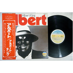 Albert King Albert Vinyl LP USED