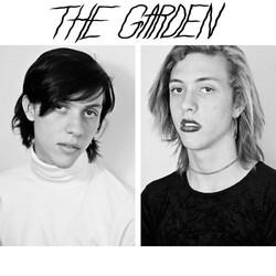 The Garden (6) Rules USED VINYL 7INCH 45 RPM LIMITED EDITION