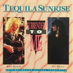 Ann Wilson / Robin Zander Surrender To Me USED VINYL 7INCH 45 RPM SINGLE