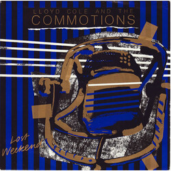 Lloyd Cole & The Commotions Lost Weekend USED VINYL 7INCH 45 RPM SINGLE