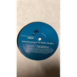 Subsurfing The Number Readers USED VINYL 12INCH