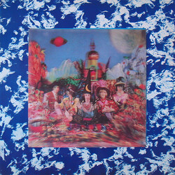 The Rolling Stones Their Satanic Majesties Request Vinyl LP USED