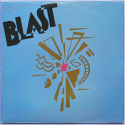 Holly Johnson Blast Vinyl LP USED